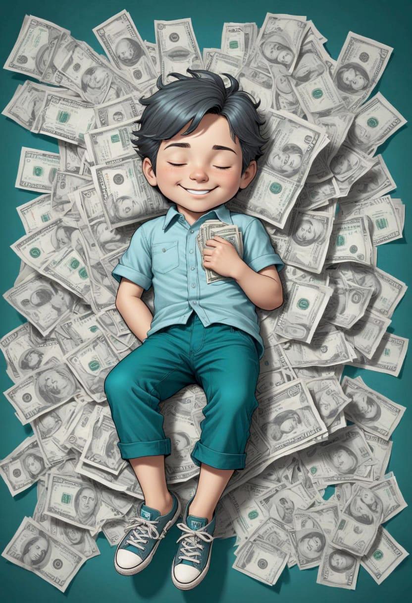 Rich business 07