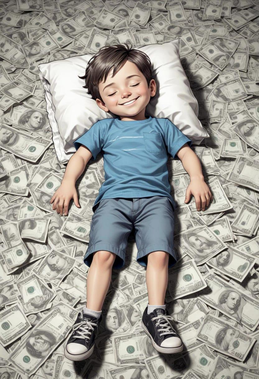 Rich business 08