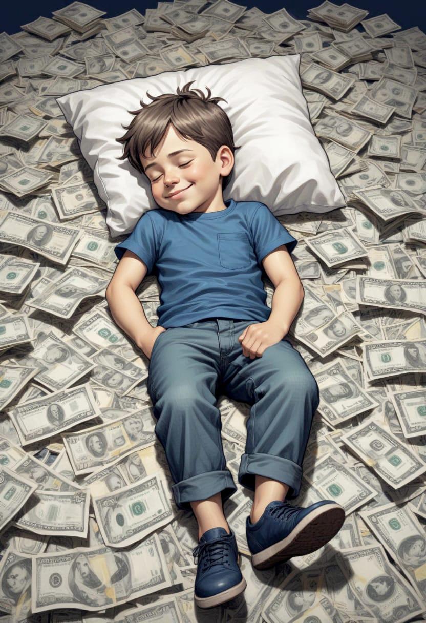 Rich business 09