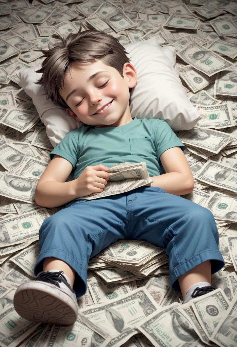 Rich business 11