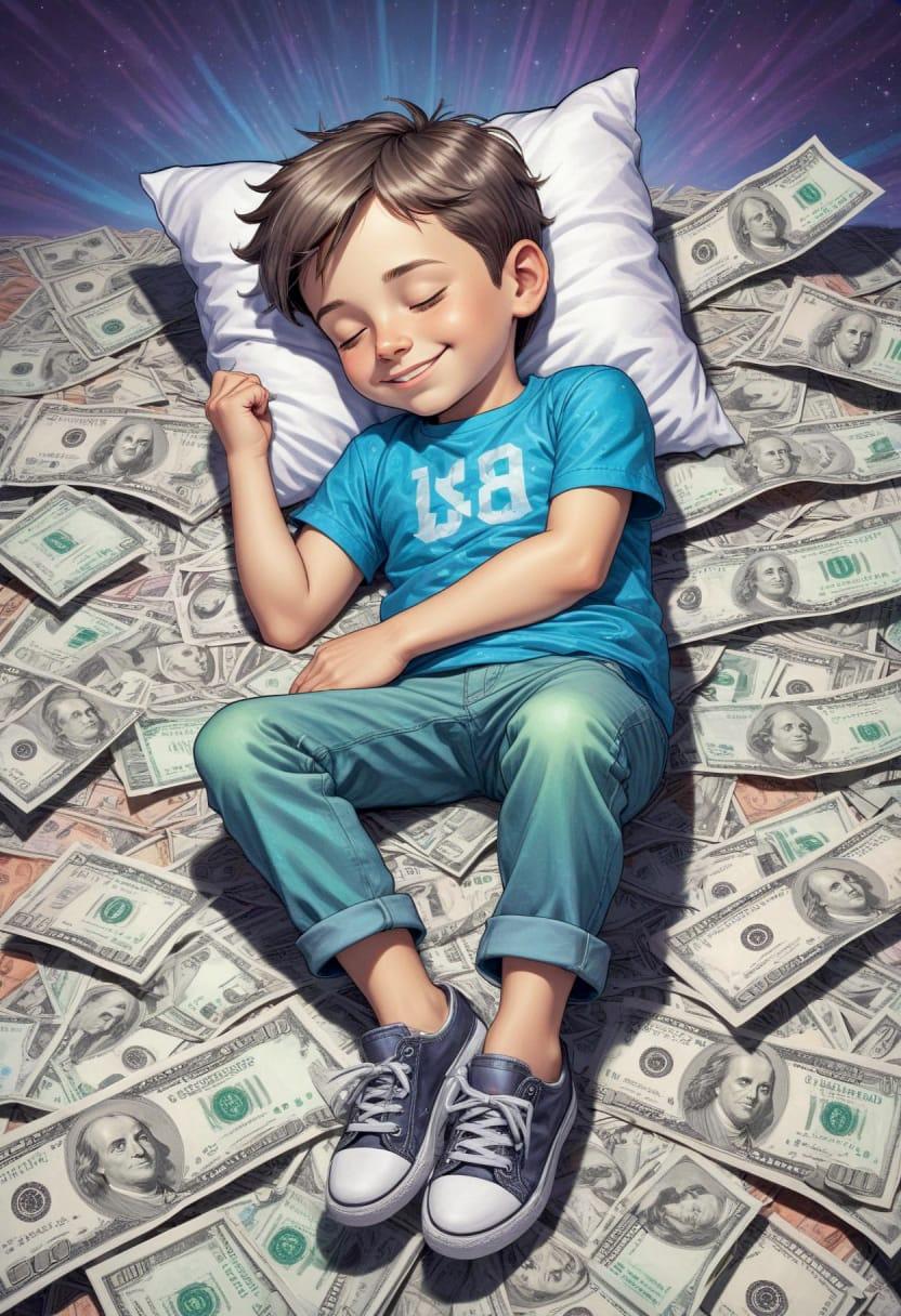 Rich business 12