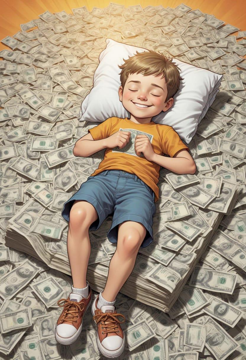 Rich business 13