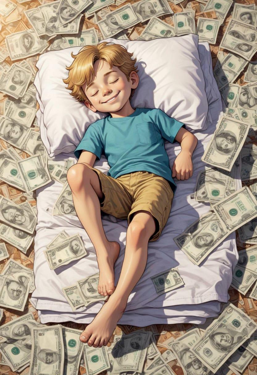 Rich business 14