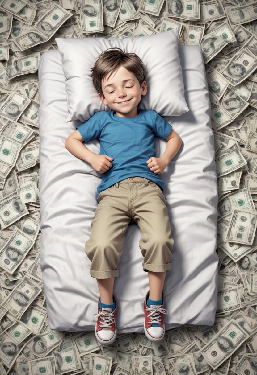 Rich business 15