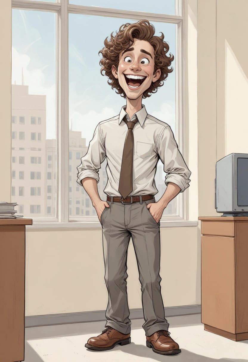 Success business man 01