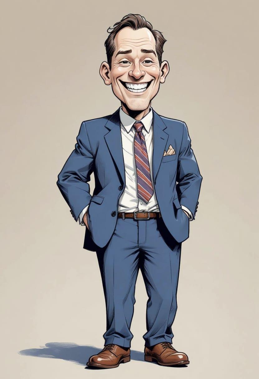 Success business man 07