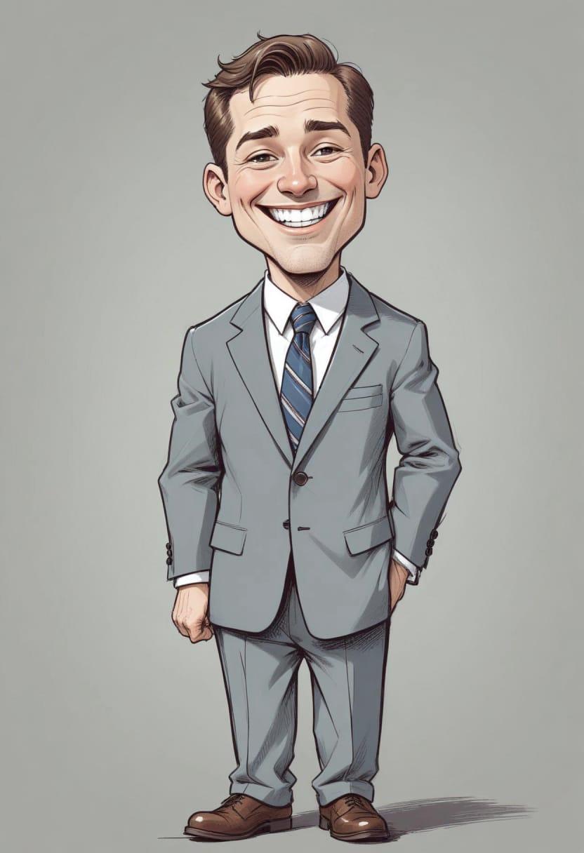Success business man 08