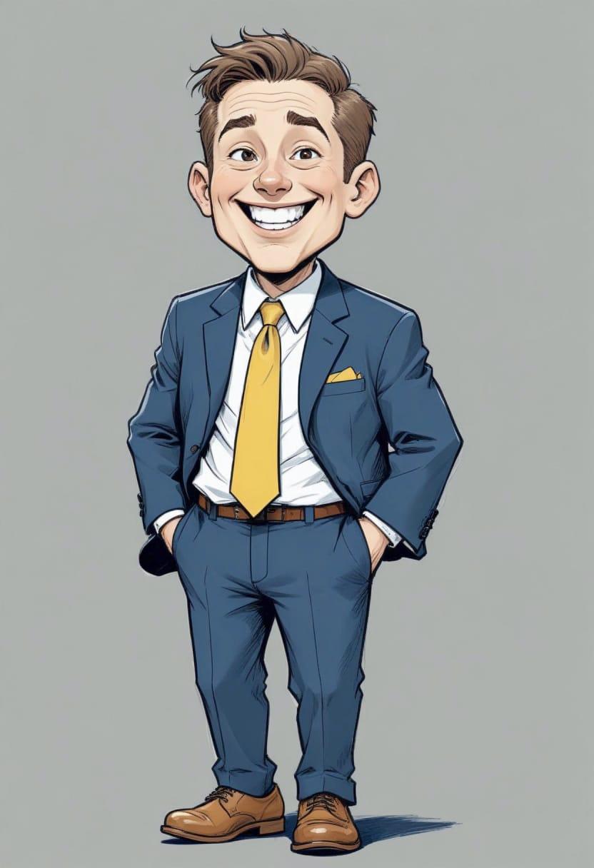 Success business man 09