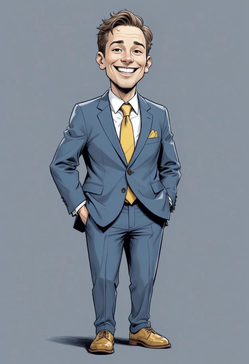 Success business man 10