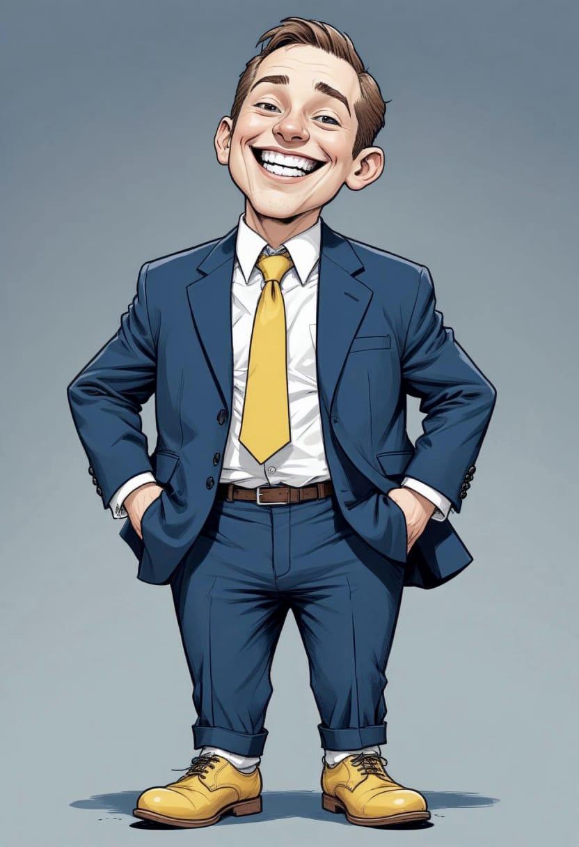 Success business man 11