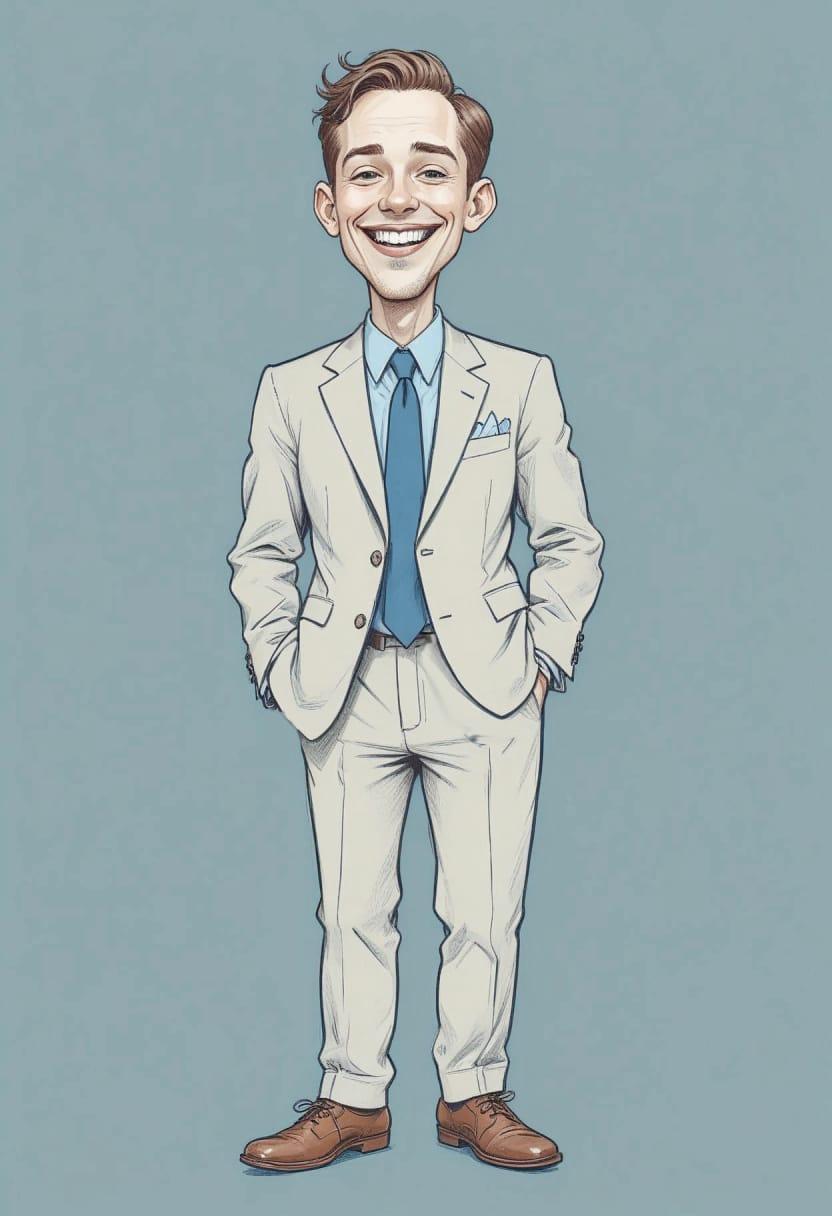 Success business man 12