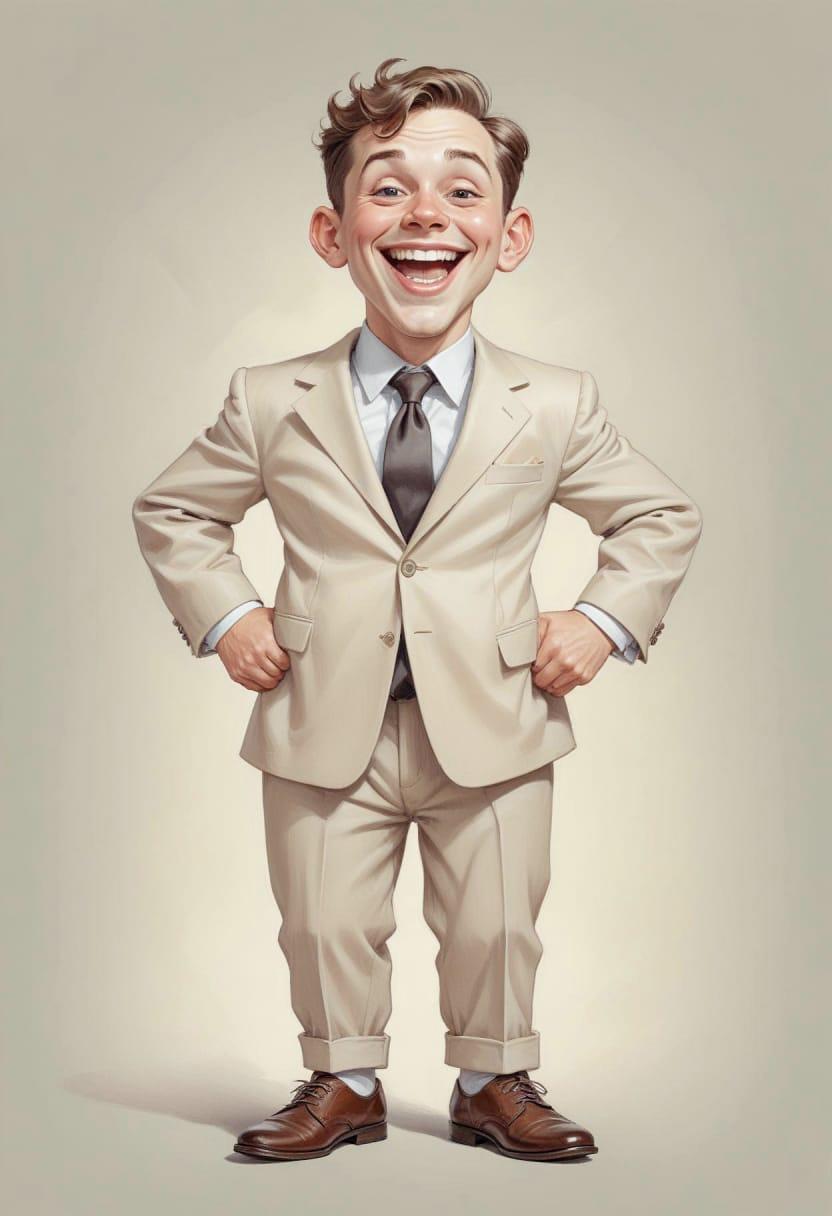 Success business man 13