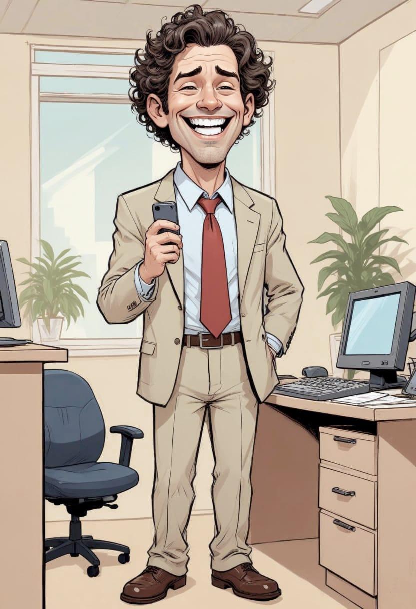 Success business man 15