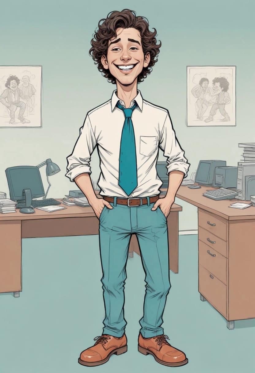 Success business man 16