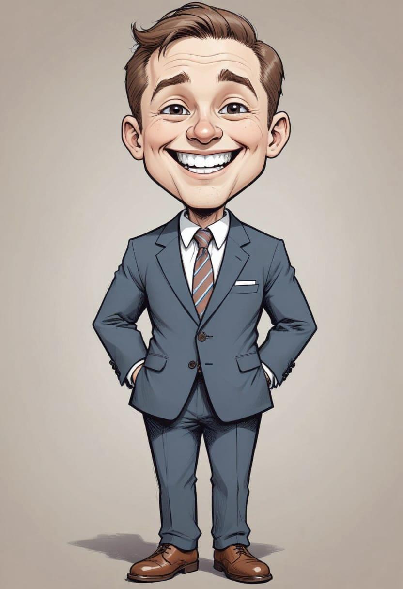 Success business man 18