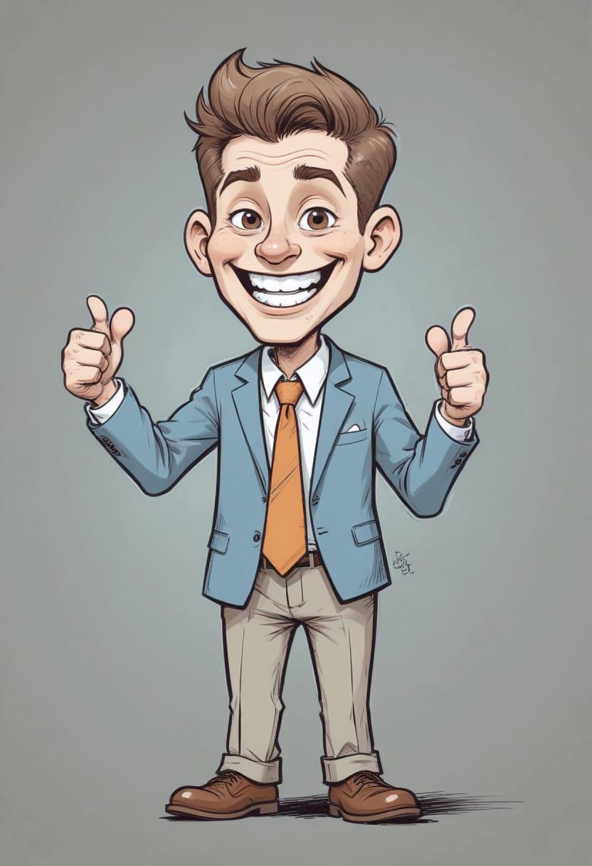 Success business man 19