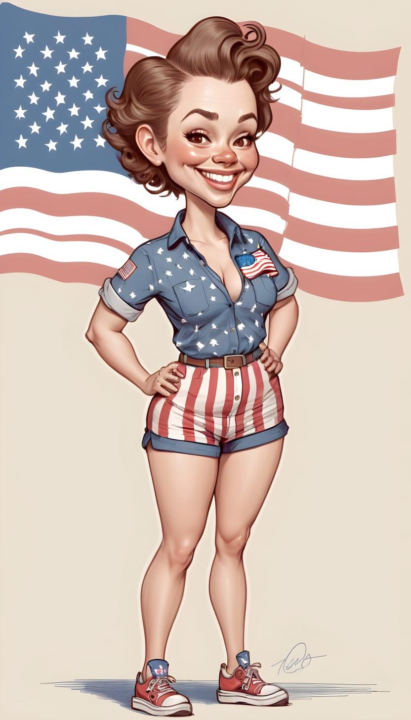 America culture 03