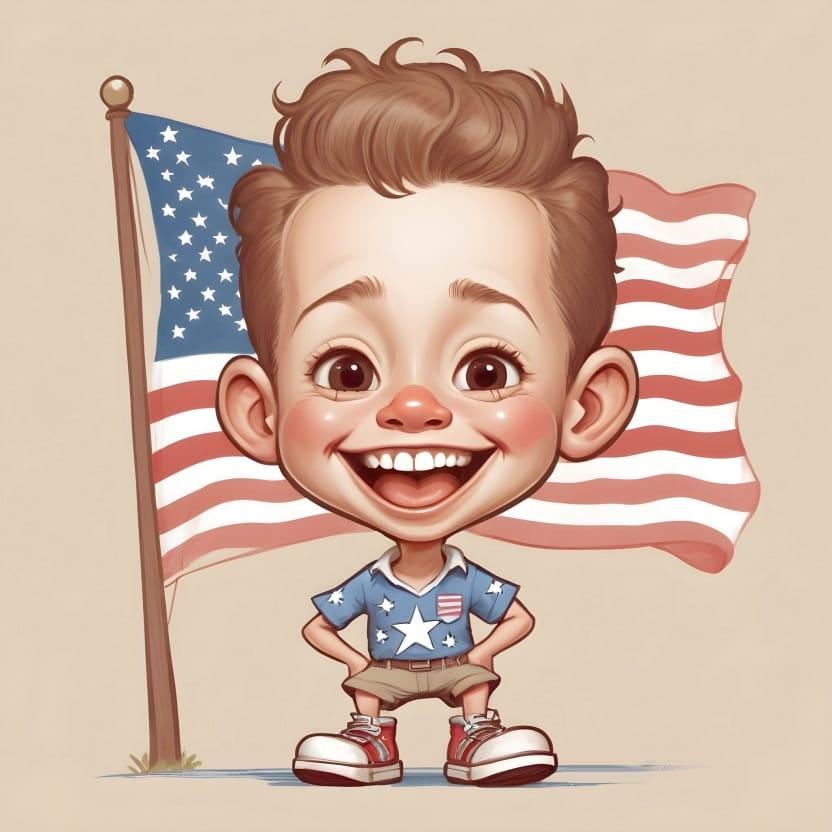American culture fun fact 10