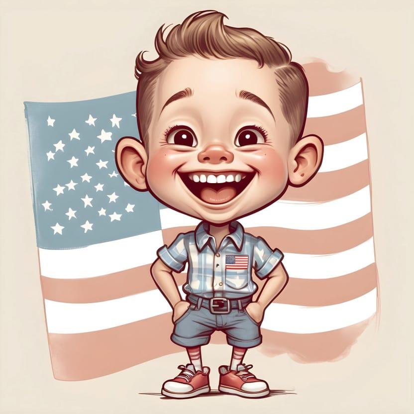 American culture fun fact 12