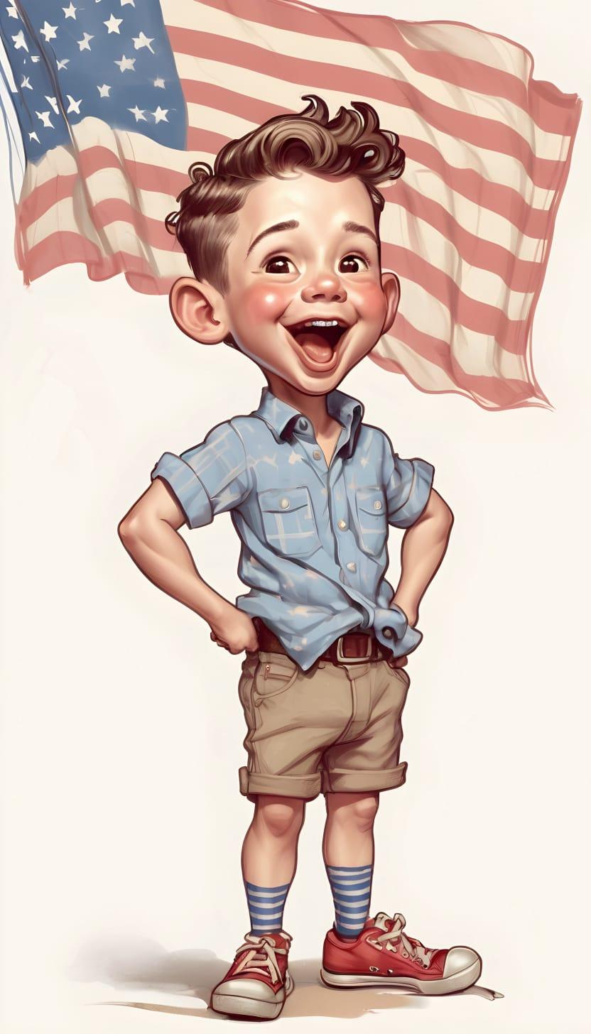 American culture fun fact 13