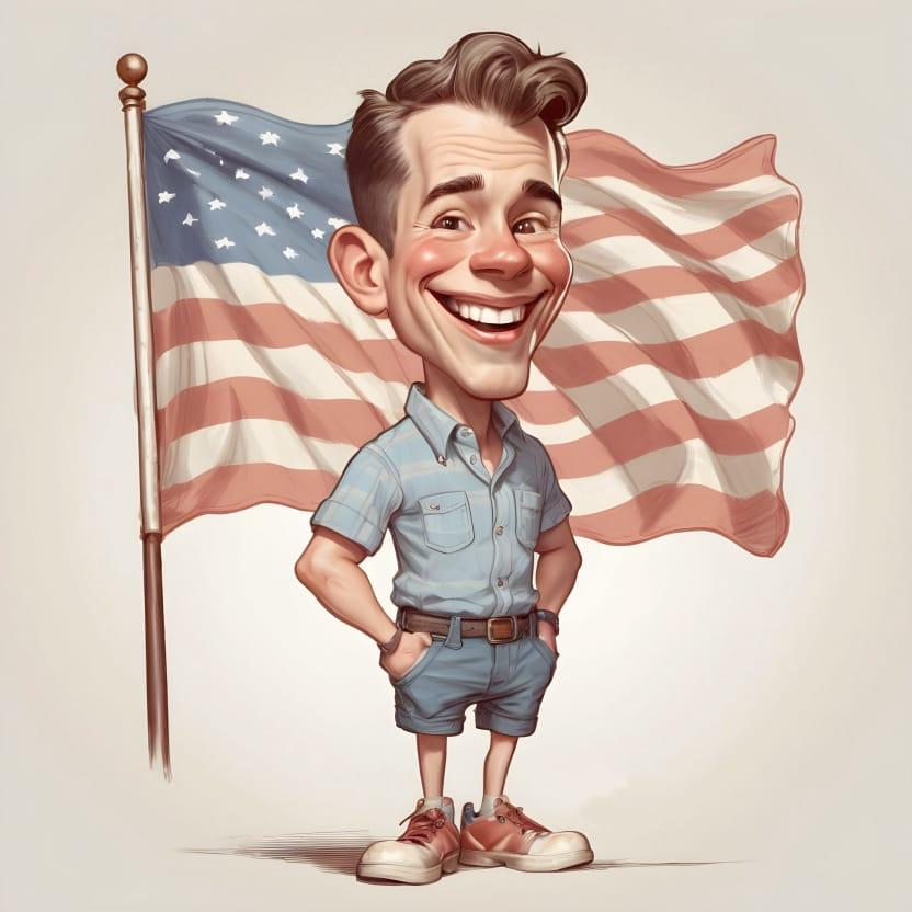 American culture fun fact 17