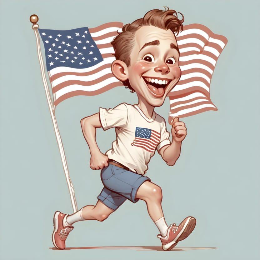 American culture fun fact 20