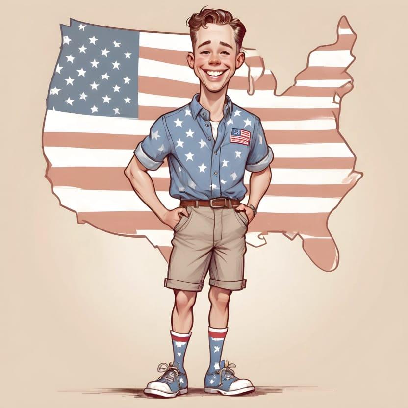 American mass culture 13