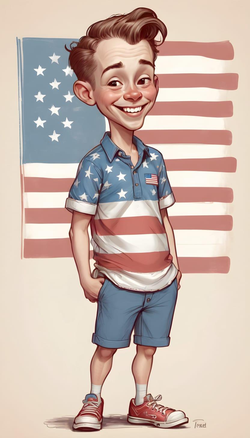 American mass culture 14