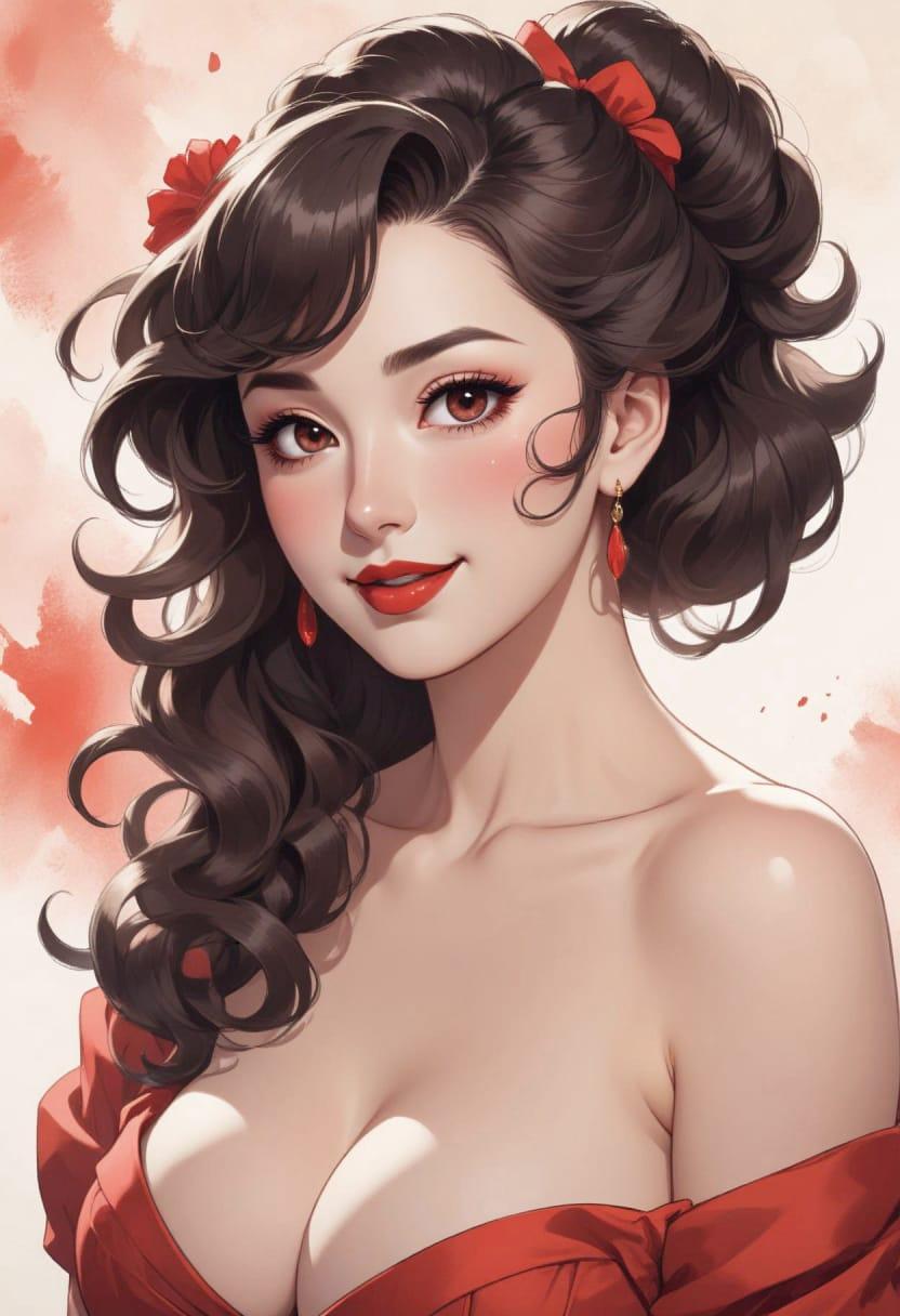 Asian lady customs 02