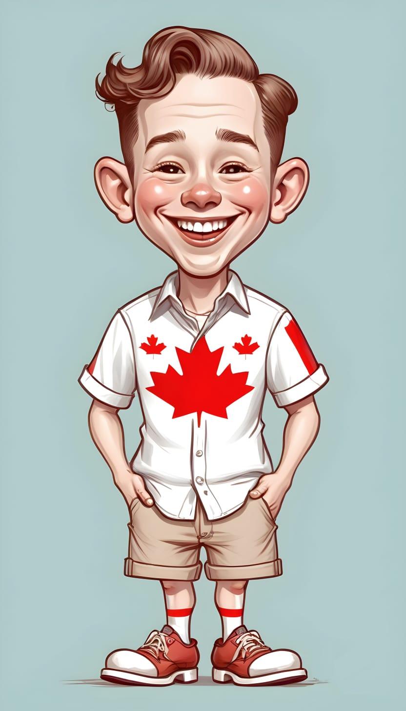 Canadian culturecon 13