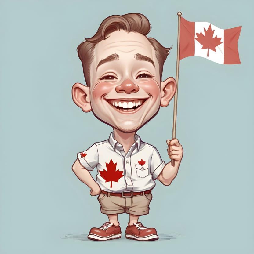 Canadian culturecon 16