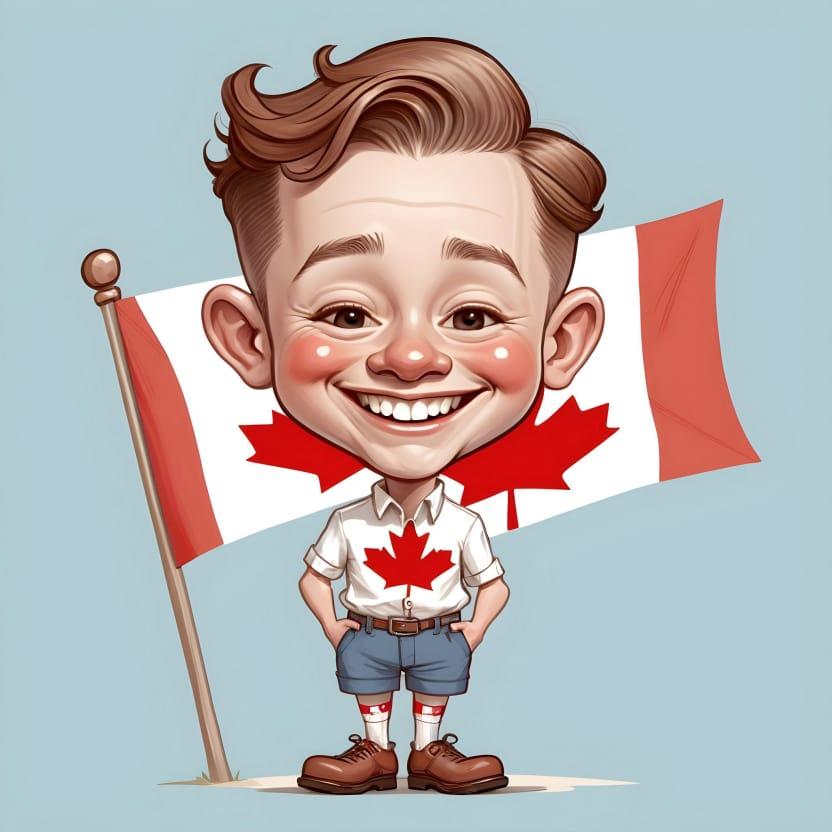 Canadian culturecon 18