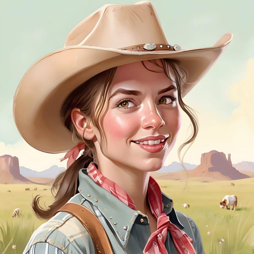 Cowboy customs 07