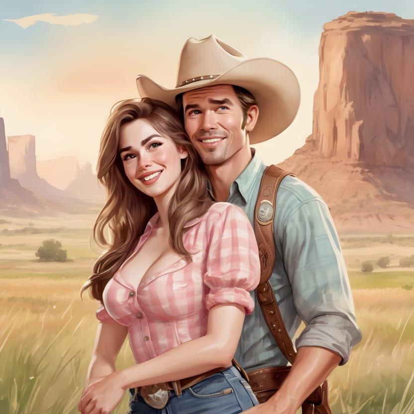 Cowboy customs 16