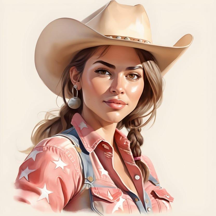 Cowboy customs 19