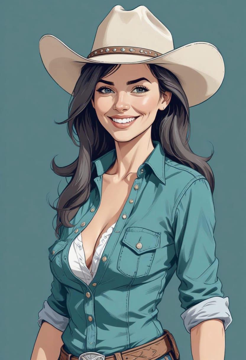 Cowgirl culture 15
