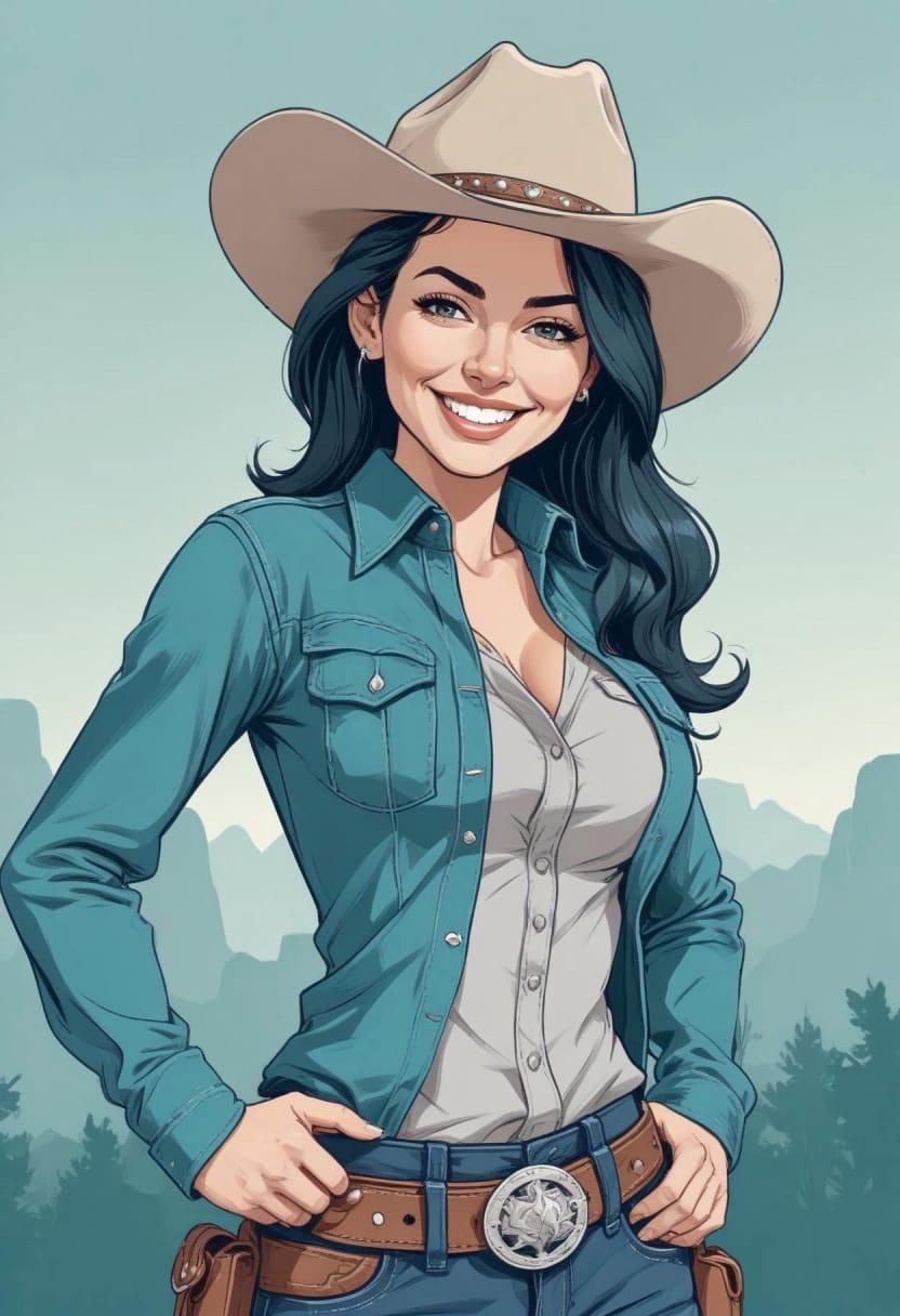 Cowgirl culture 16