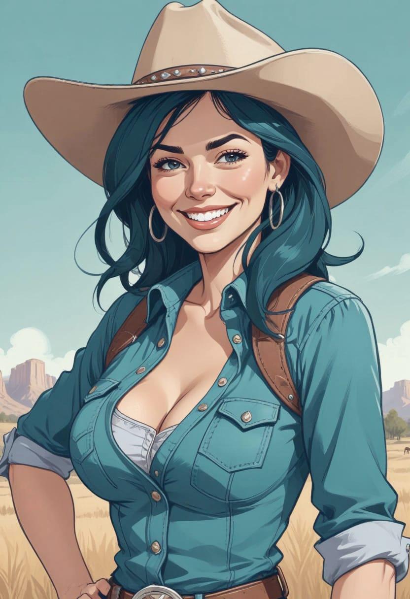 Cowgirl culture 17