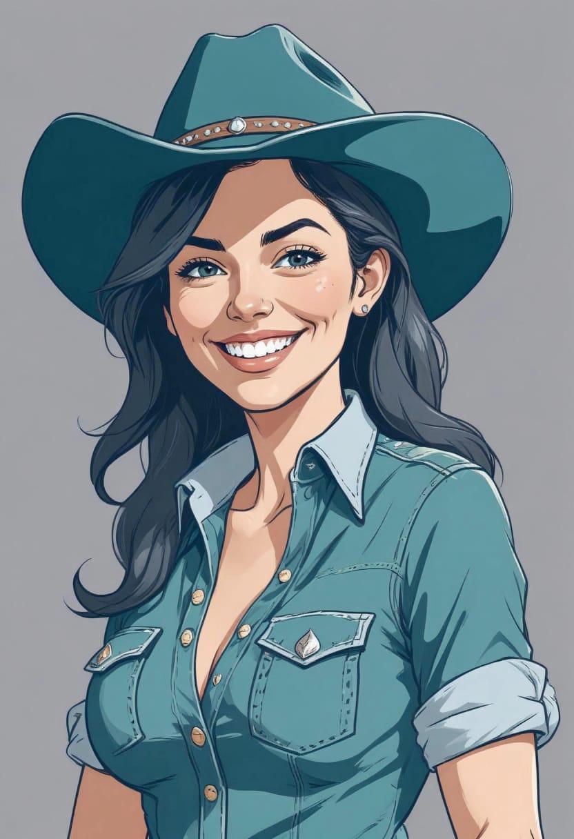 Cowgirl culture 18