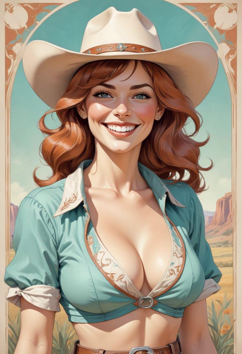 Cowgirl customs 01