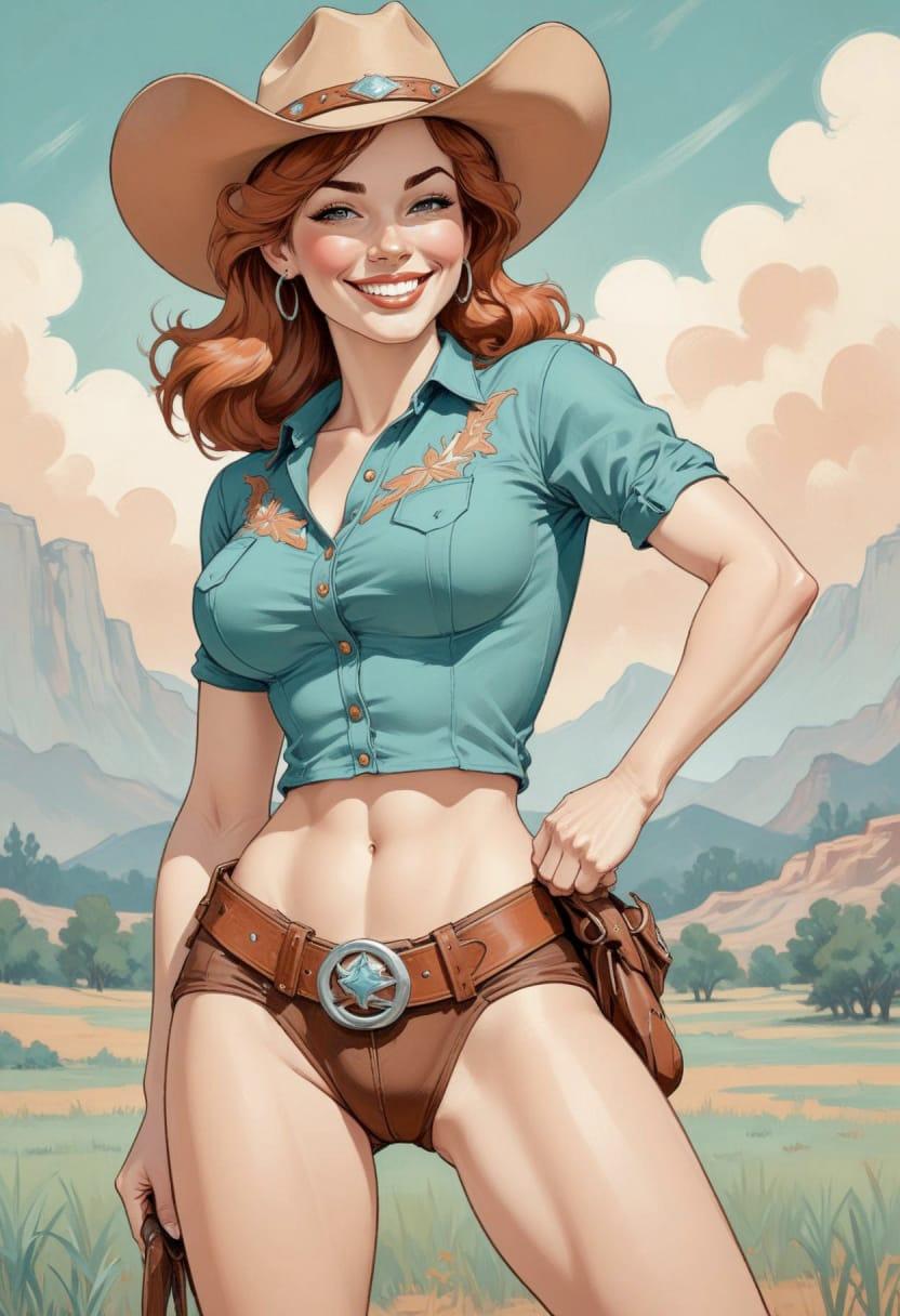 Cowgirl customs 02