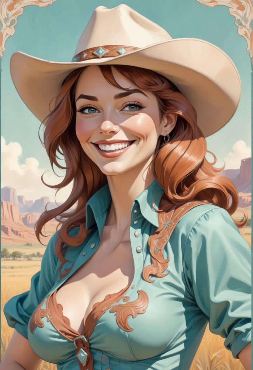Cowgirl customs 03