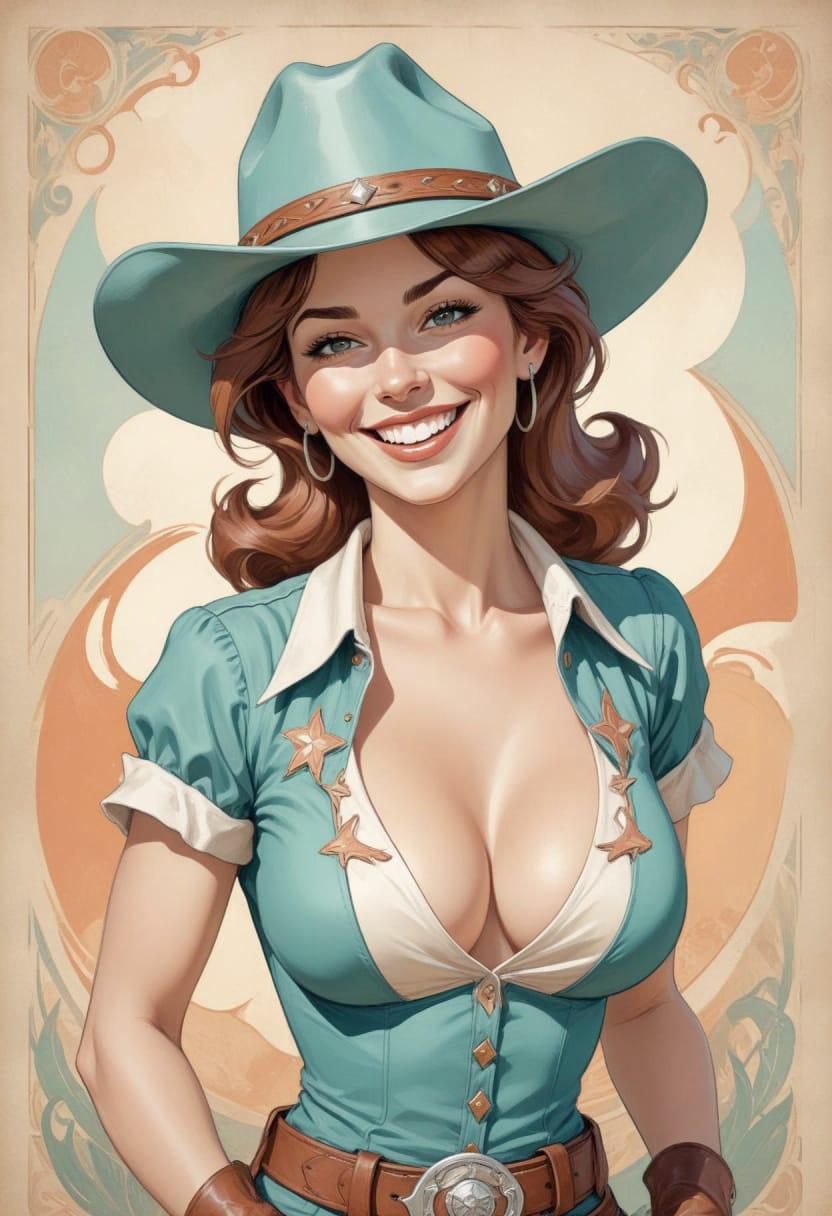 Cowgirl customs 04