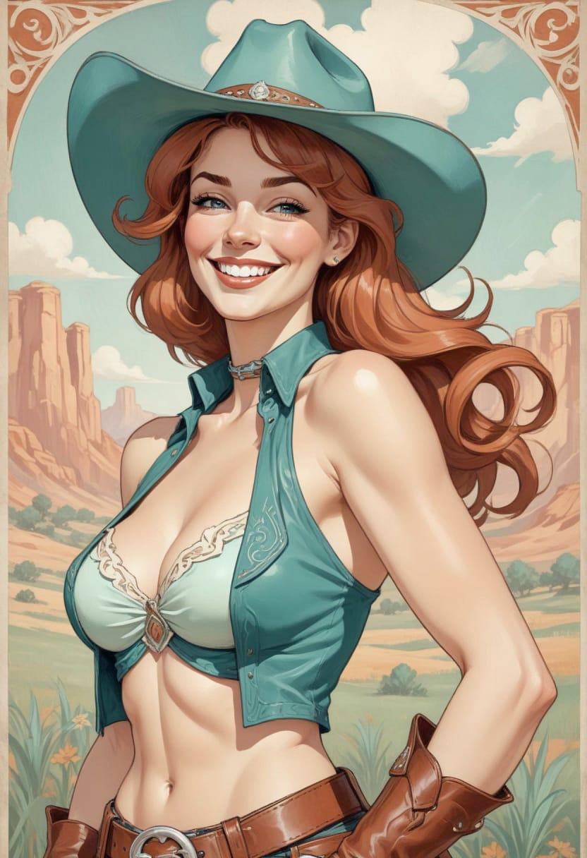 Cowgirl customs 05