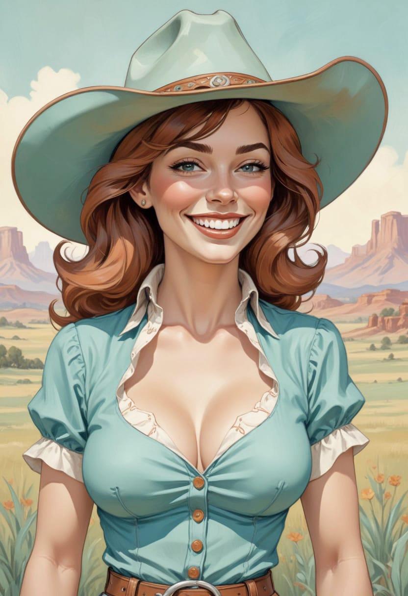 Cowgirl customs 07
