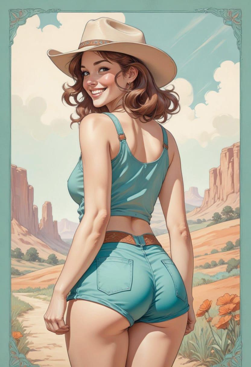 Cowgirl customs 15