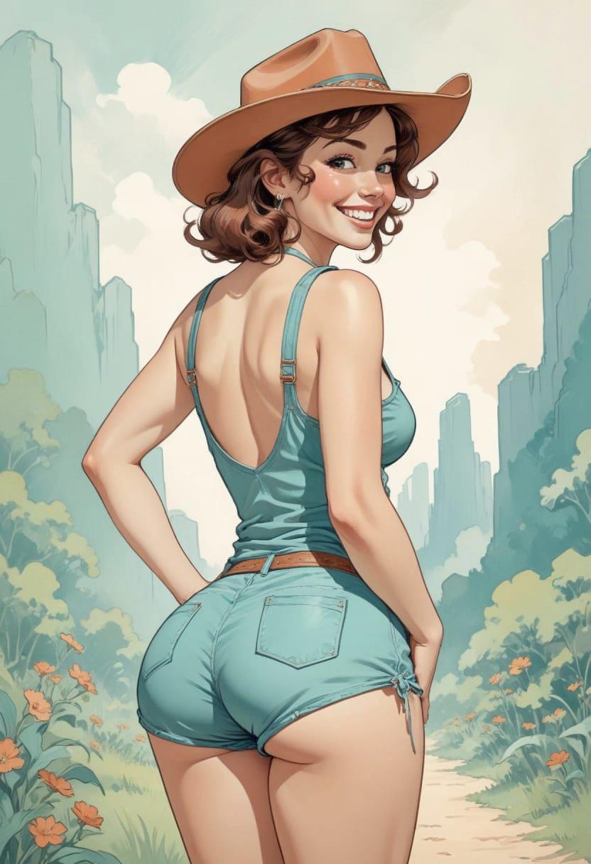 Cowgirl customs 18