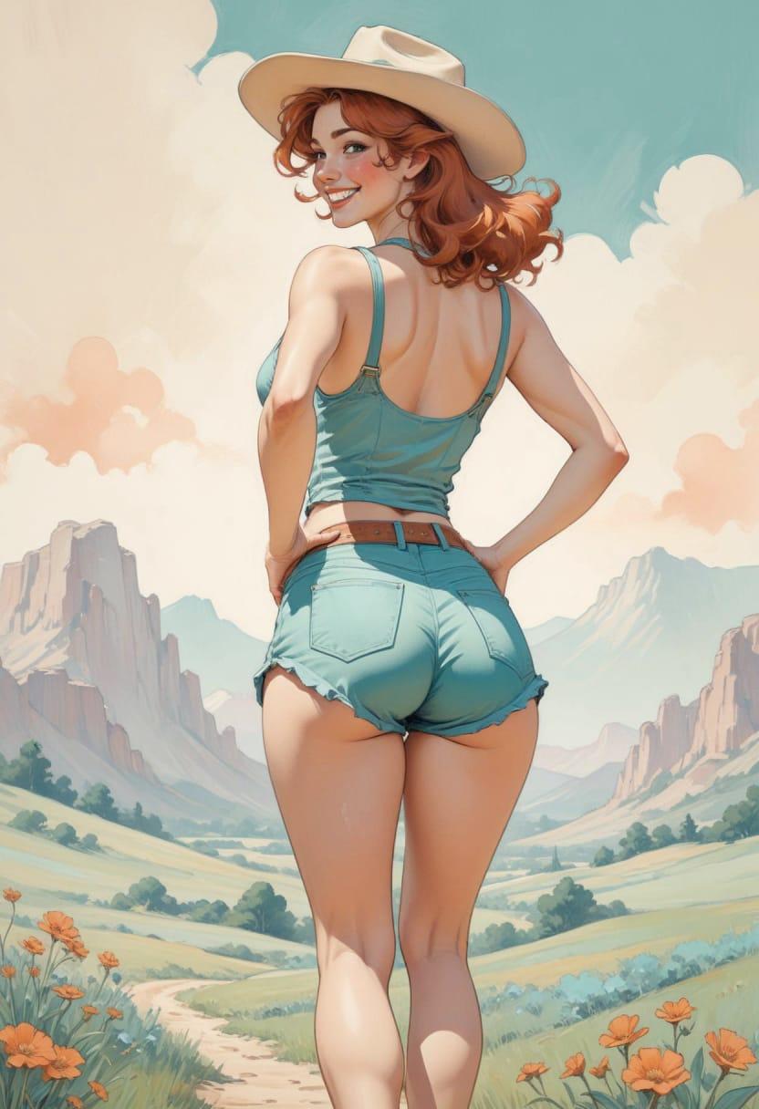 Cowgirl customs 20