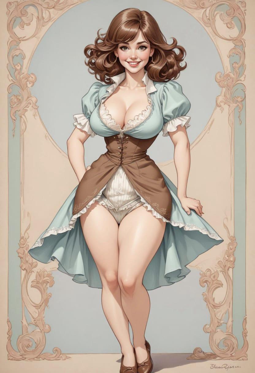 French woman customs 02