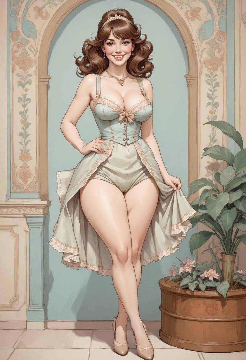 French woman customs 05